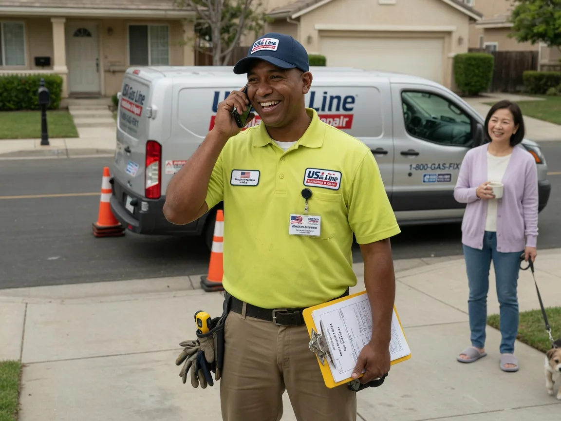 Gas Line Installation Gustine, CA FAQs